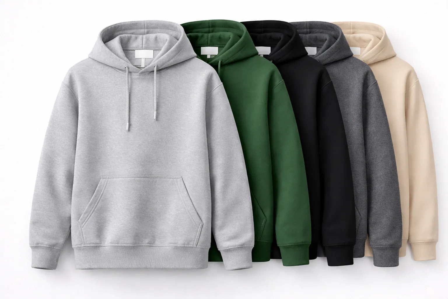 Hoodies & Sweatshirts